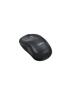 Logitech M220 910-004878 Siyah Sessiz Optik Kablosuz Mouse