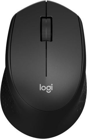 Logitech M330 Silent Plus 910-004909 Siyah Sessiz Optik Kablosuz Mouse
