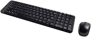 Logitech MK220 Kablosuz Set Outlet