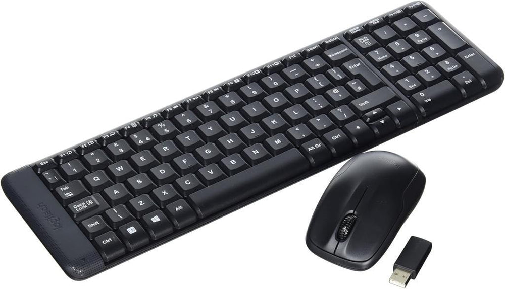Logitech MK220 Kablosuz Set Outlet