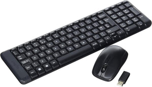 Logitech MK220 Kablosuz Set Outlet