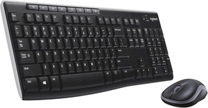 Logitech MK270 Kablosuz Set Outlet