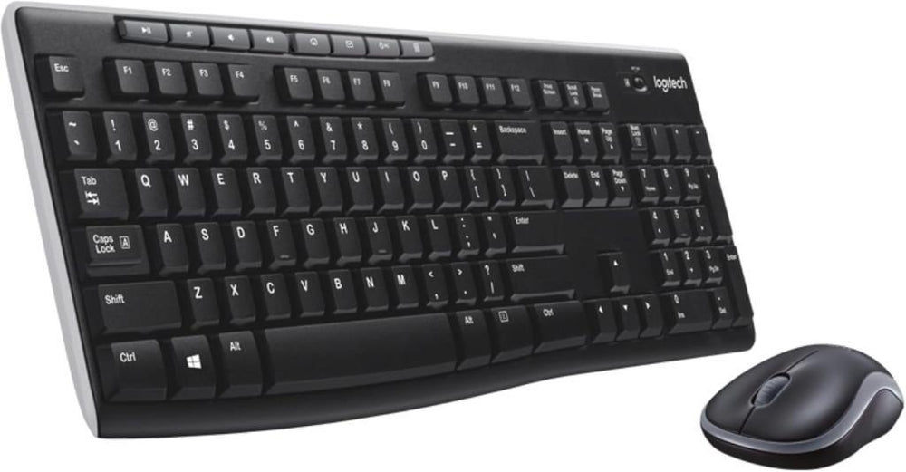 Logitech MK270 Kablosuz Set Teşhir