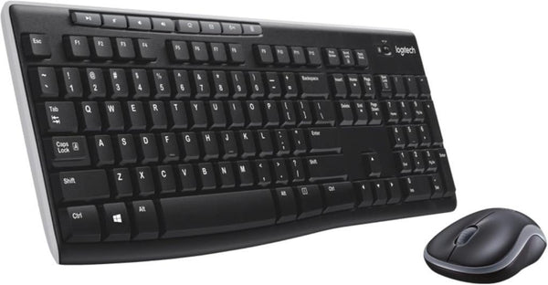 Logitech MK270 Kablosuz Set Teşhir
