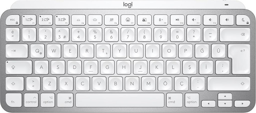 Logitech MX Keys Mini MAC İngilizce Kablosuz Klavye