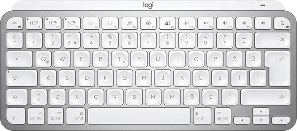 Logitech MX Keys Mini MAC İngilizce Kablosuz Klavye