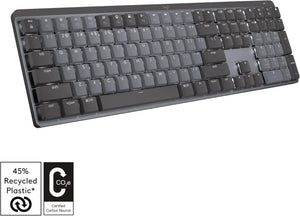 Logitech Mx Mechanical 920-010757 Kablosuz Mekanik Klavye