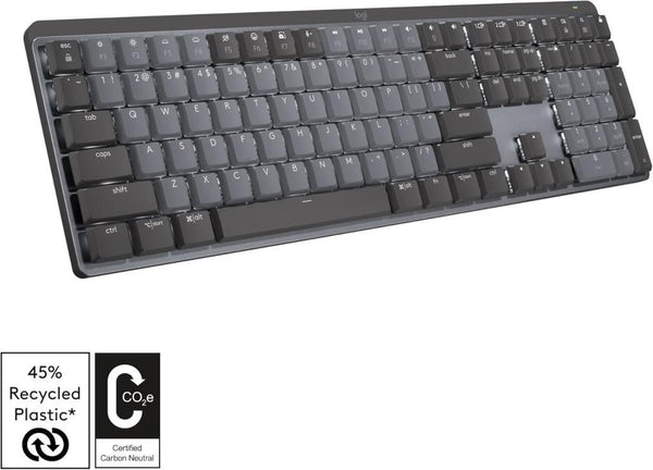 Logitech Mx Mechanical 920-010757 Kablosuz Mekanik Klavye