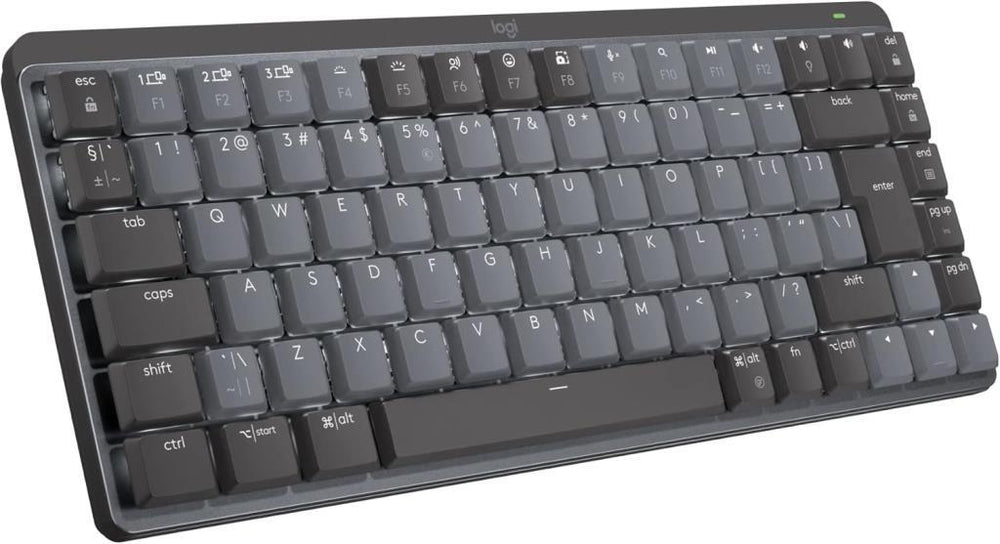 Logitech MX Mechanical Mini 920-010780 TKL Kablosuz Mekanik Klavye