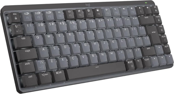 Logitech MX Mechanical Mini 920-010780 TKL Kablosuz Mekanik Klavye