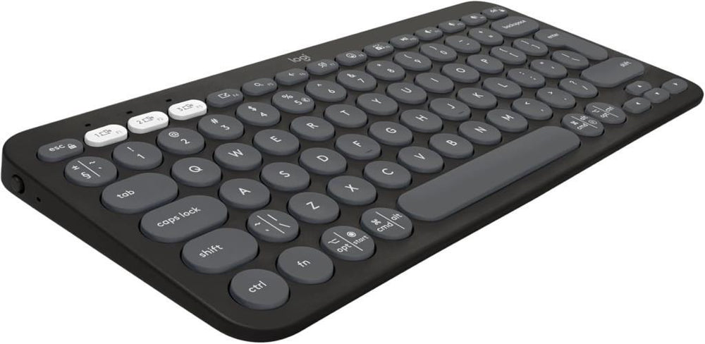 Logitech Pebble Keys 2 K380S 920-011859 Siyah Kablosuz Klavye