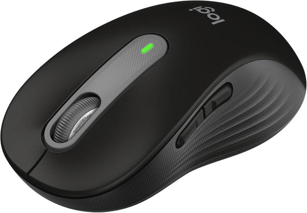Logitech M650 Signature Sessiz Büyük Boy Sağ El Optik Kablosuz Mouse - Teşhir