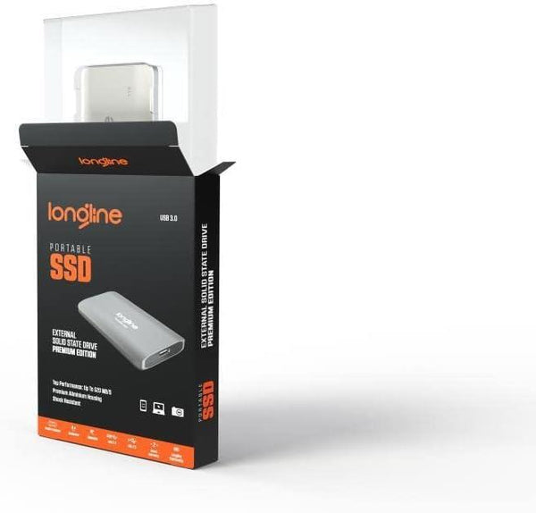 Longline 512GB USB 3.0 SSD