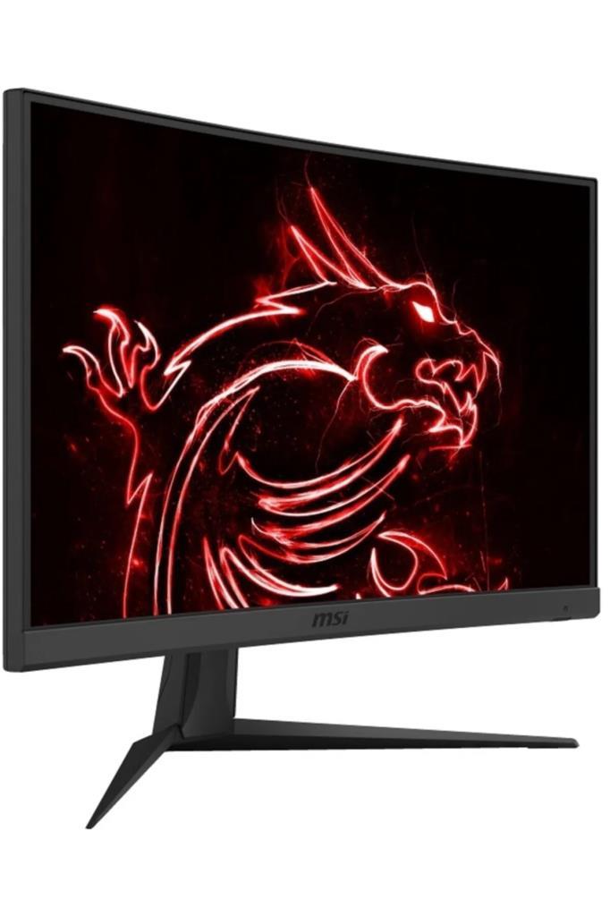 MSI G24C6 23.6" Full HD Curved Teşhir