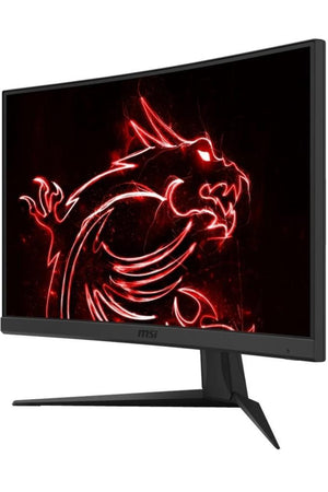 MSI G24C6 23.6" Full HD Curved Teşhir