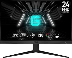 MSI G2412F 23.8" 1 ms Full HD IPS 180 Hz Oyuncu Monitörü - Outlet