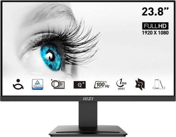 MSI PRO MP2412 23.8" 1 ms Full HD 100 HZ Monitör