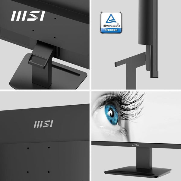 MSI PRO MP2412 23.8" 1 ms Full HD 100 HZ Monitör