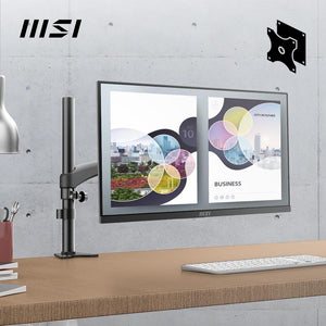 MSI PRO MP2412 23.8" 1 ms Full HD 100 HZ Monitör