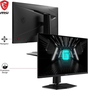 MSI G274QPF E2 27" 1 ms 2K Pivot IPS 180 Hz Oyuncu Monitörü  - Teşhir