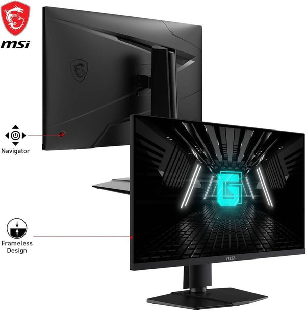 MSI G274QPF E2 27" 1 ms 2K Pivot IPS 180 Hz Oyuncu Monitörü  - Teşhir