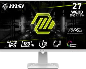 MSI MAG 274QRFW 27" 2K 180Hz Outlet