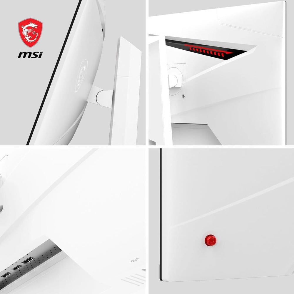 MSI MAG 274QRFW 27" 2K 180Hz Outlet