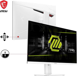 MSI MAG 274QRFW 27" 2K 180Hz Outlet