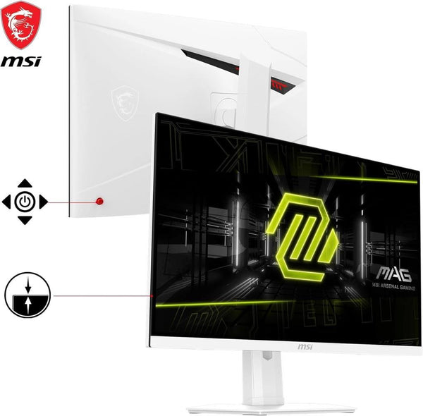 MSI MAG 274QRFW 27" 2K 180Hz Outlet