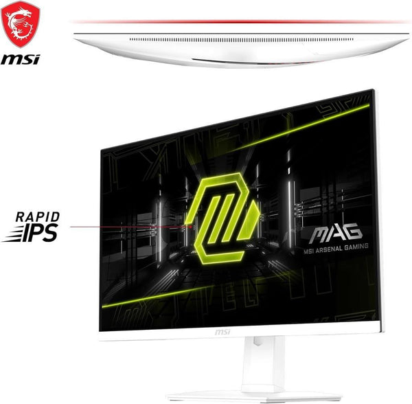 MSI MAG 274QRFW 27" 2K 180Hz Outlet