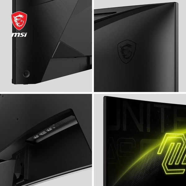 MSI MAG 27CQ6F 27" 2K 180Hz Monitör Teşhir