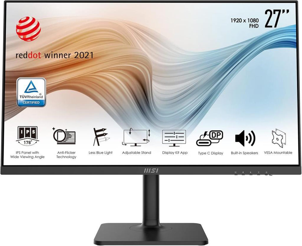 MSI MD271P 27" Full HD 75Hz Teşhir
