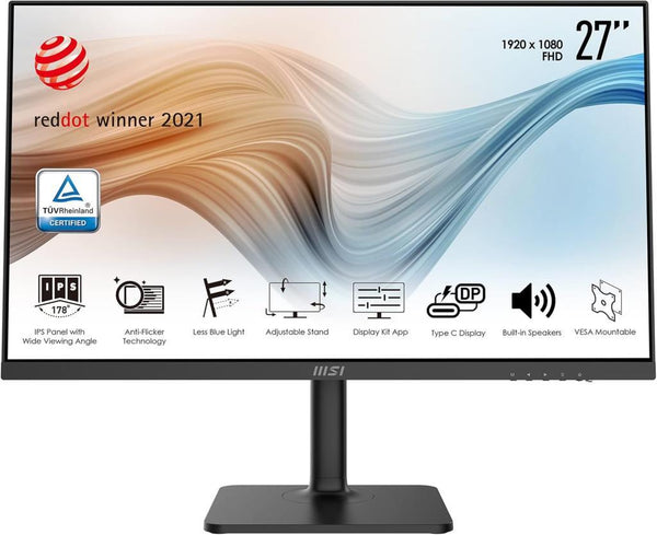 MSI MD271P 27" Full HD 75Hz Teşhir