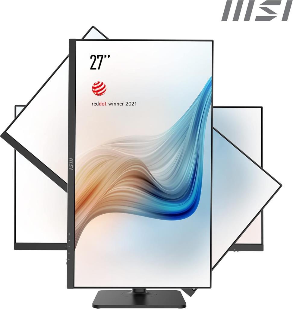 MSI MD271P 27" Full HD 75Hz Teşhir