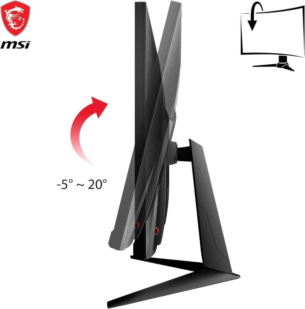 MSI G2712 27" Full HD 170Hz Teşhir