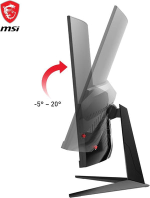 MSI G321CU 31.5" 1 ms 4K Curved 144 Hz Oyuncu Monitörü