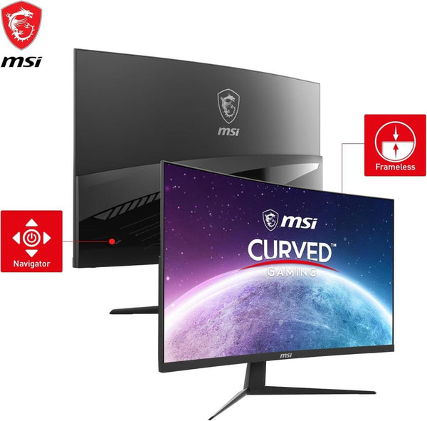 MSI G321CU 31.5" 1 ms 4K Curved 144 Hz Oyuncu Monitörü