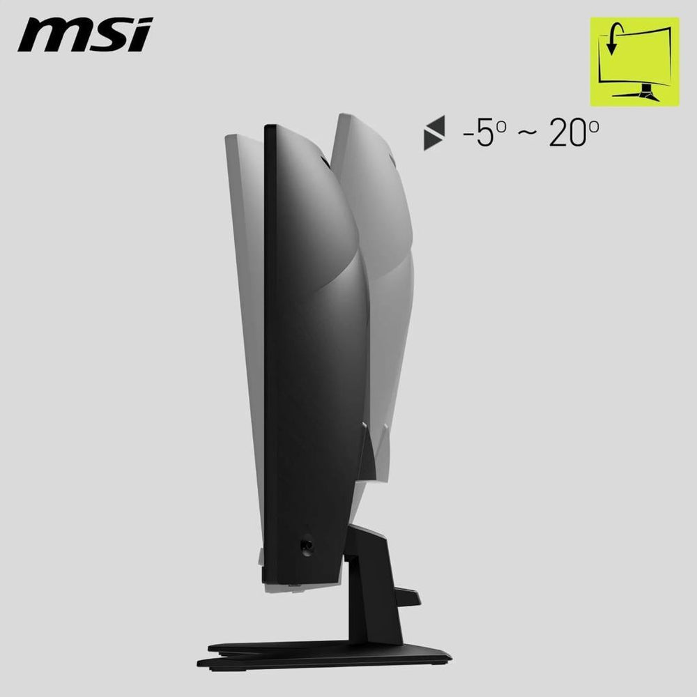 MSI MAG 32CQ6F 31.5" 2K 180Hz Teşhir