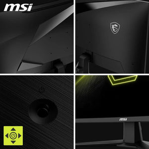 MSI MAG 32CQ6F 31.5" 2K 180Hz Teşhir