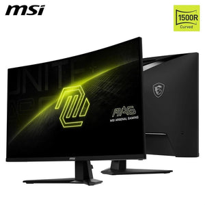 MSI MAG 32CQ6F 31.5" 2K 180Hz Teşhir