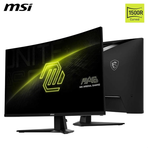MSI MAG 32CQ6F 31.5" 2K 180Hz Teşhir