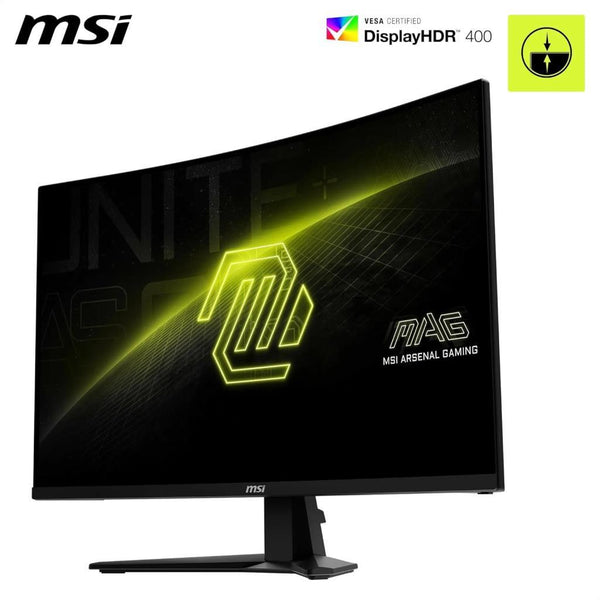 MSI MAG 32CQ6F 31.5" 2K 180Hz Teşhir
