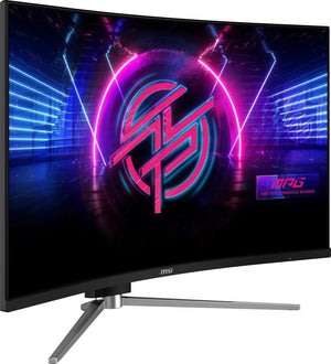 MSI MPG 325CQRXF 31.5" WQHD 280Hz 0.5ms 1000R Curved Rapid VA Gaming Monitör
