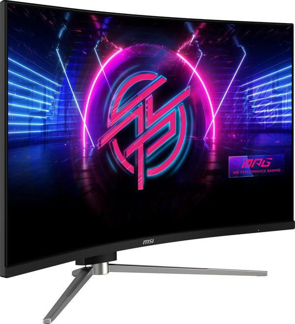 MSI MPG 325CQRXF 31.5" WQHD 280Hz 0.5ms 1000R Curved Rapid VA Gaming Monitör