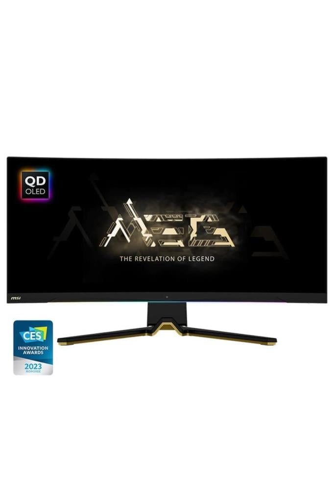 MSI MEG 342C QD-OLED 34" 175Hz Outlet