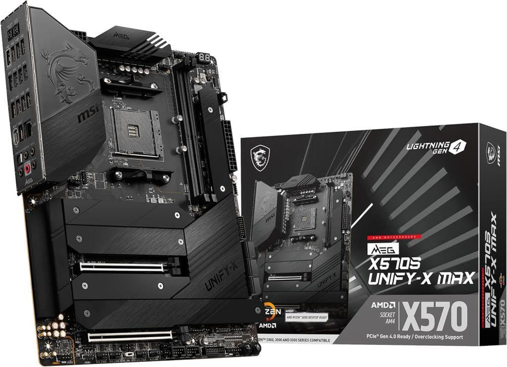 msi 7D51-001R MPG X570S UNIFY-X MAX Outlet