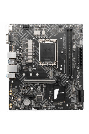 MSI B660M Bomber DDR4 mATX Outlet