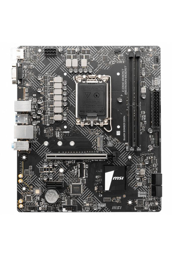 MSI B660M Bomber DDR4 mATX Outlet