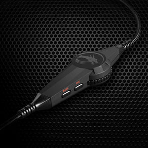 MSI DS502 7.1 USB Oyuncu Kulaklık Teşhir