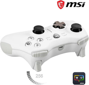 MSI Force GC20 V2 Beyaz Kablolu Oyun Kolu Teşhir